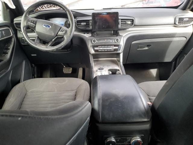  FORD EXPLORER 2020 Синий