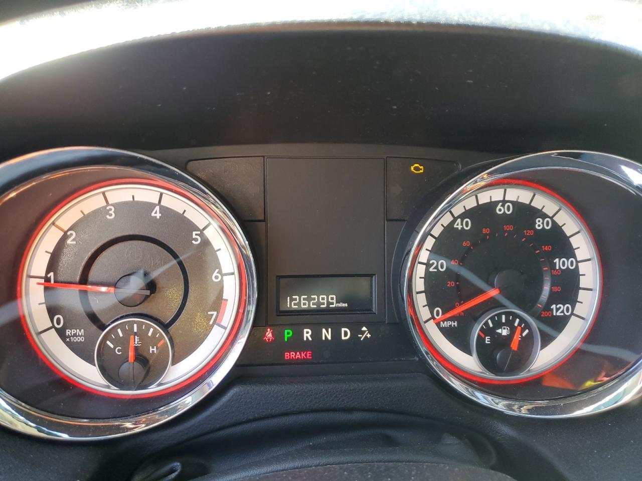 2012 Dodge Caravan - Image 9