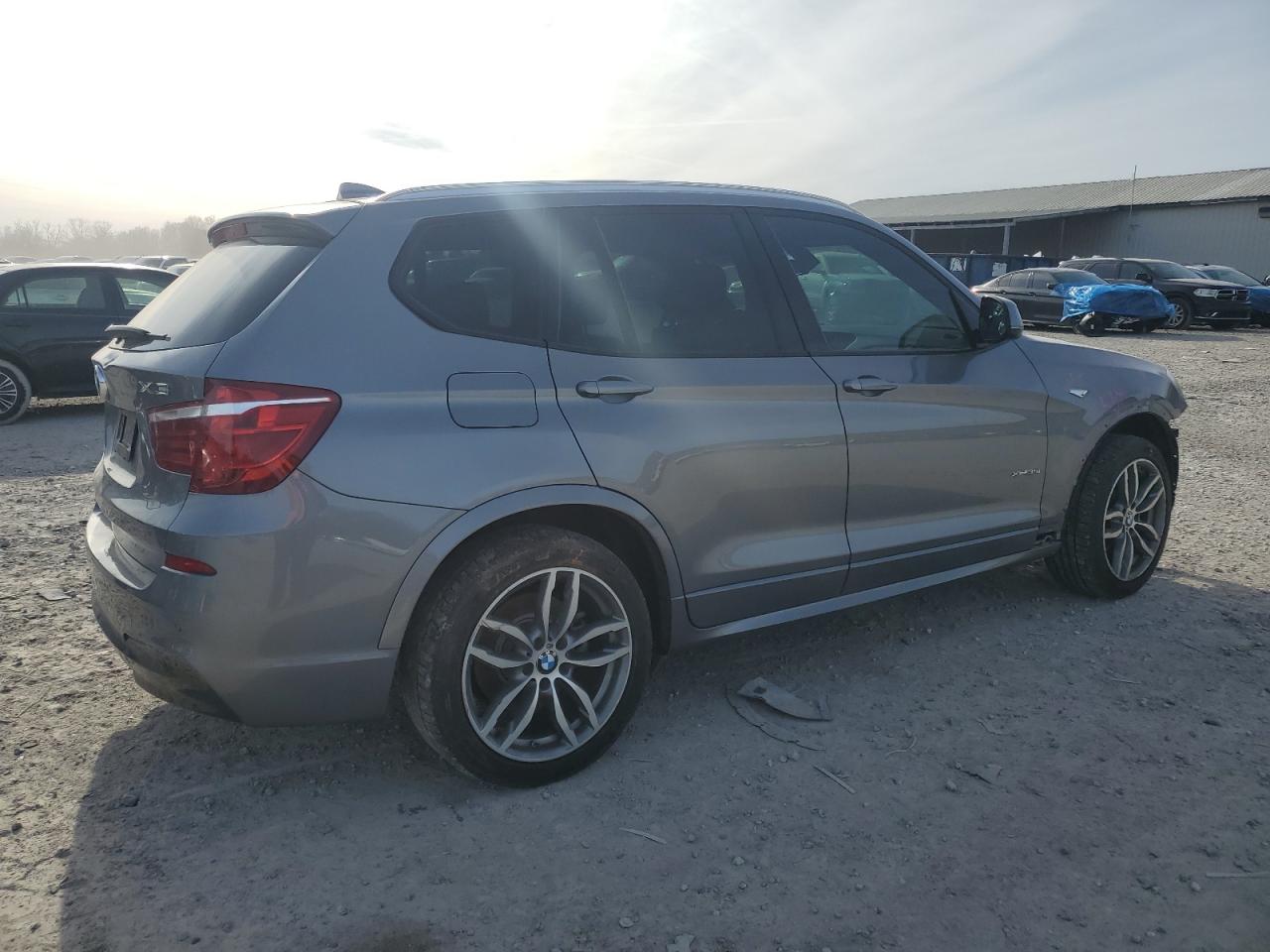 2016 BMW X3 - Image 3
