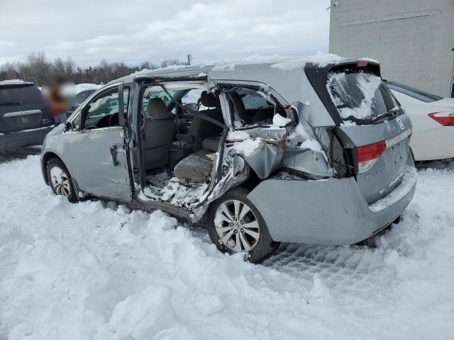 2016 HONDA ODYSSEY EX