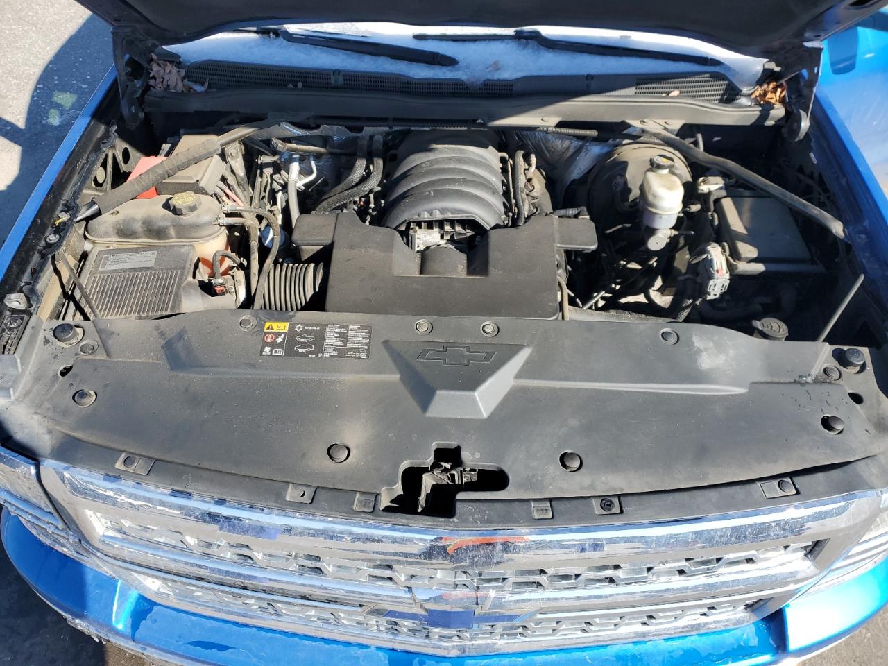 2014 Chevrolet Silverado - Image 12