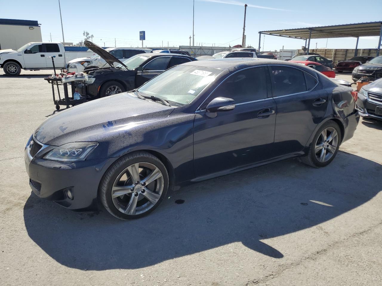 2012 Lexus IS - Image 1