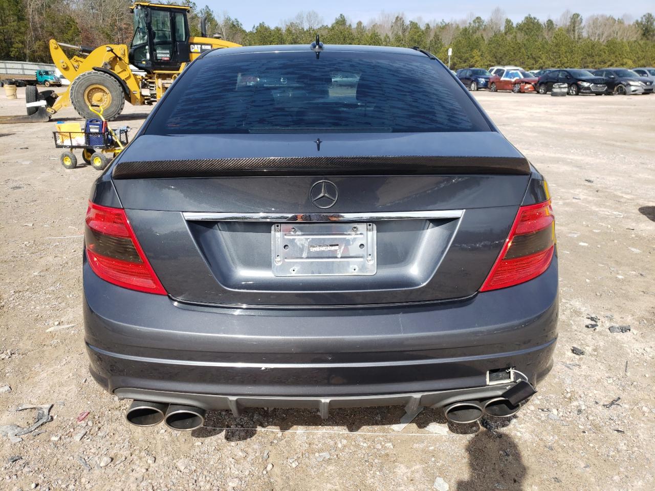 2010 Mercedes-Benz C-klasse - Image 6