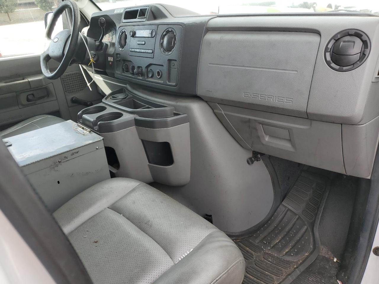 2009 Ford Econoline E250 Van VIN: 1FTNE24L59DA75600 Lot: 85015544