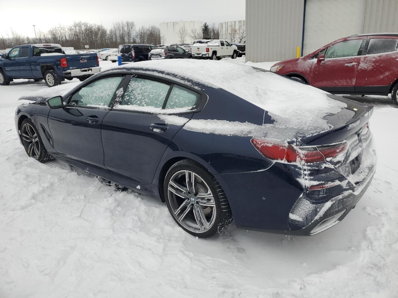 2023 BMW 8er - Image 2