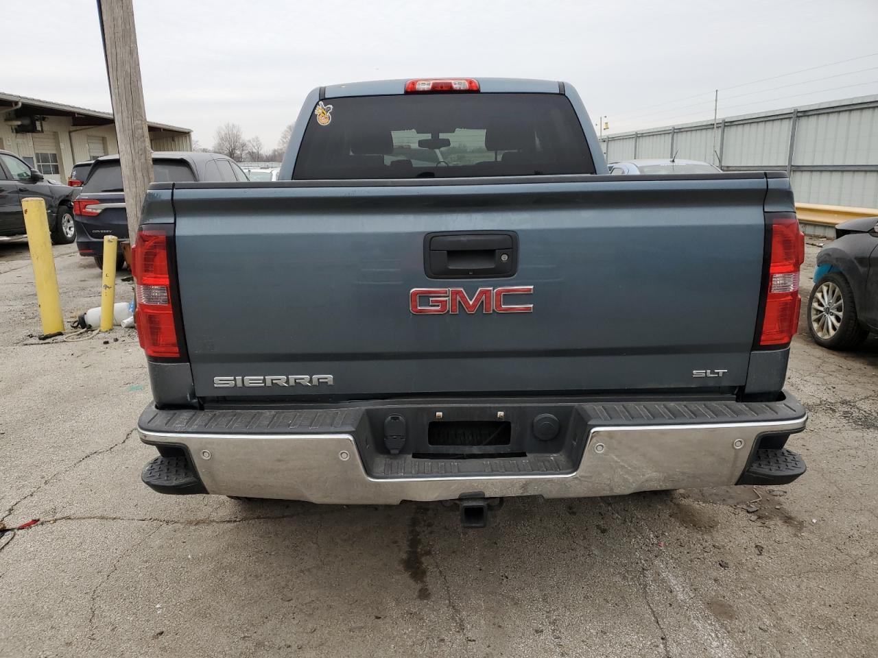 2014 GMC Sierra - Image 6