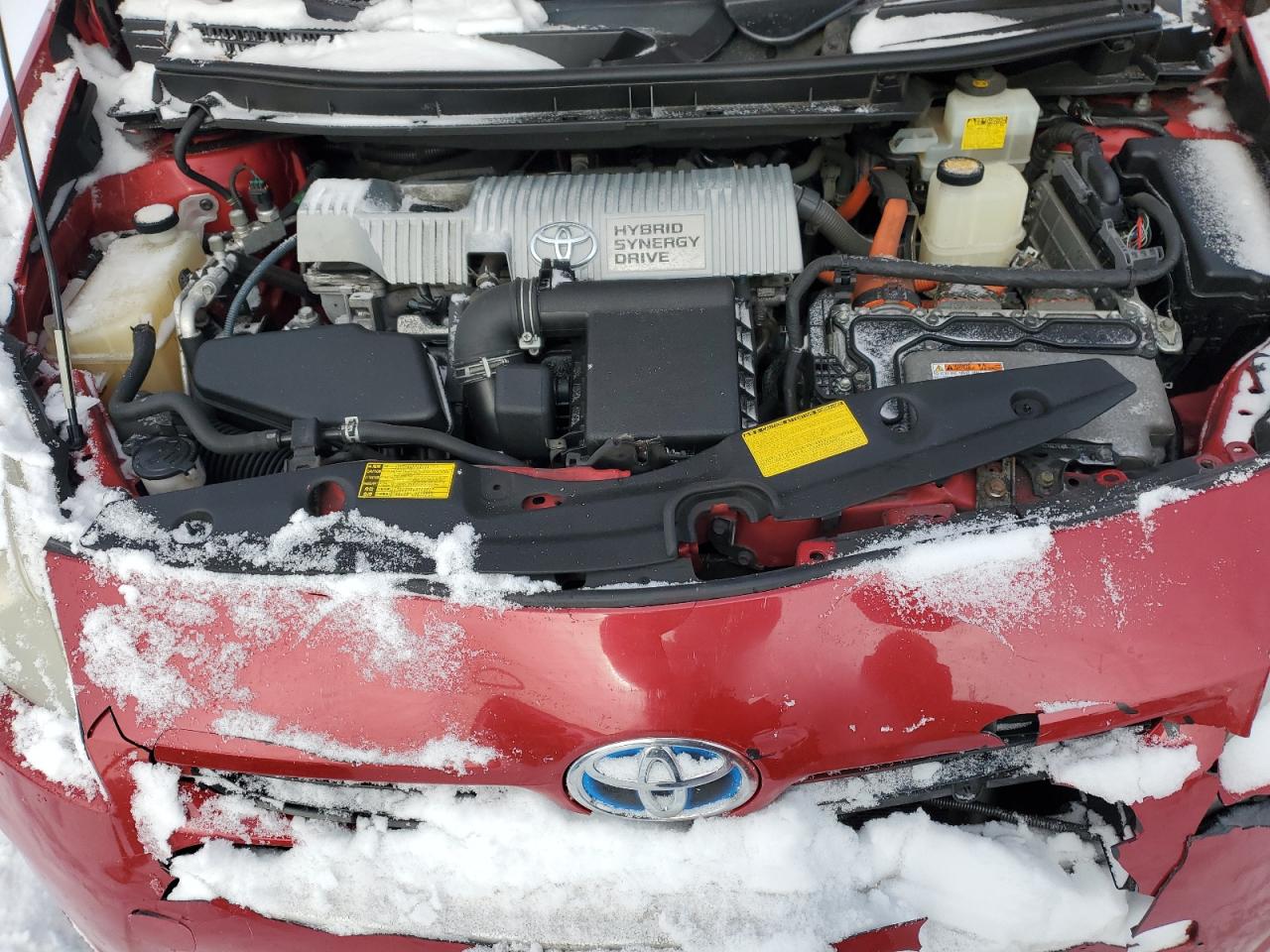 2011 Toyota Prius - Image 11