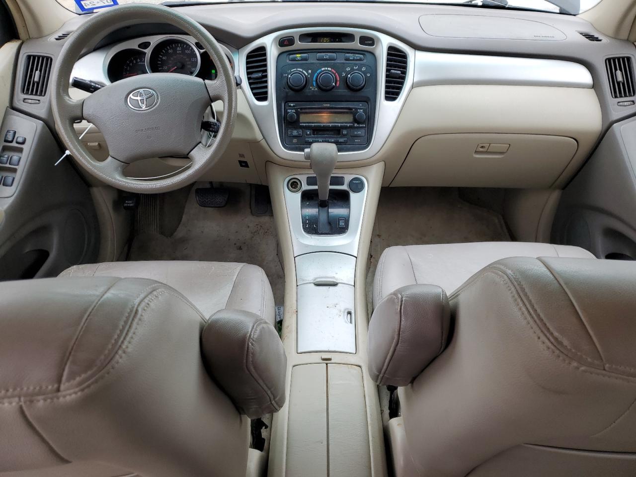 2005 Toyota Highlander - Image 8