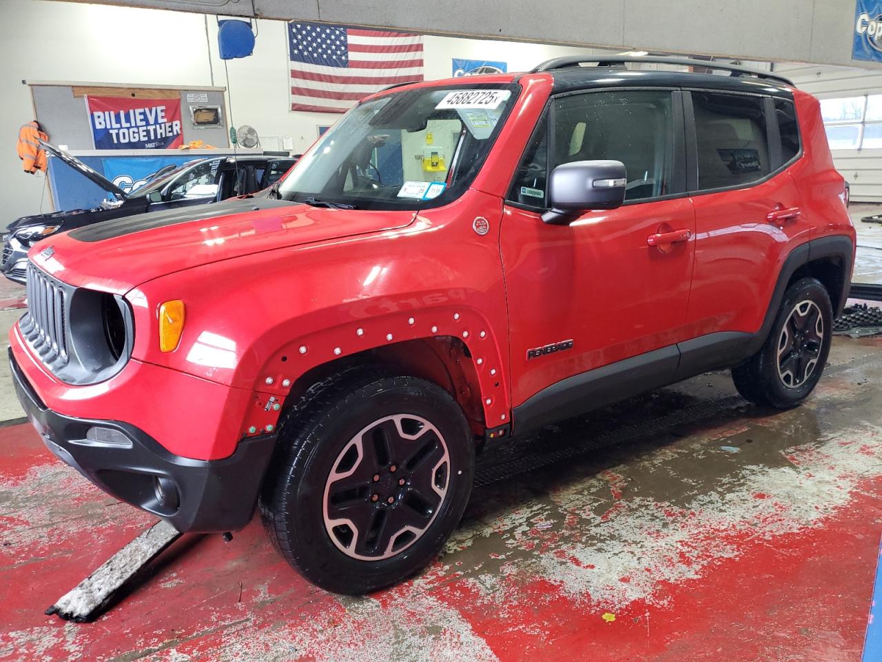 2016 Jeep Renegade - Image 1