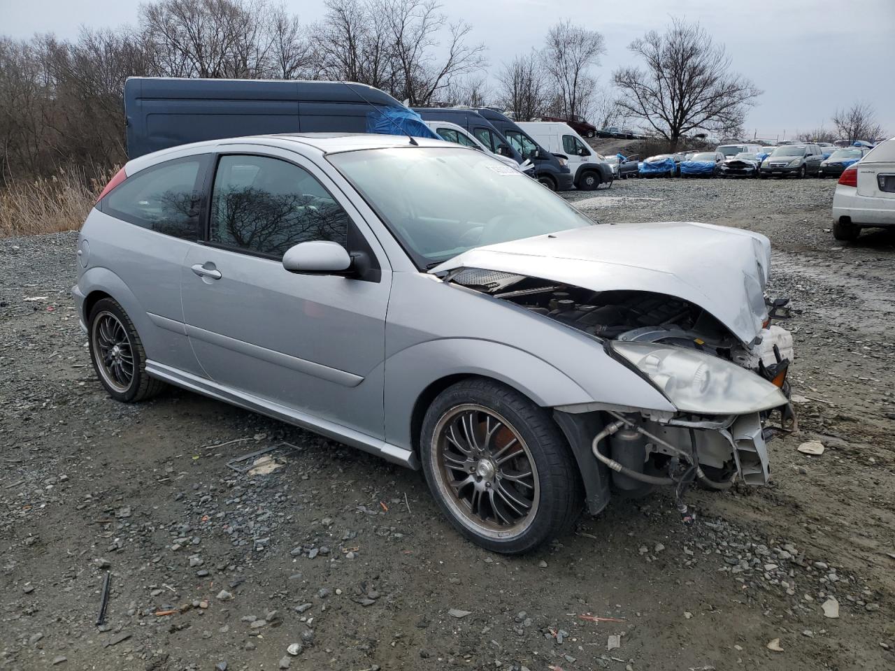 2003 Ford Focus - Image 4
