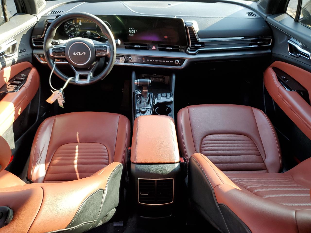 2023 Kia Sportage - Image 8
