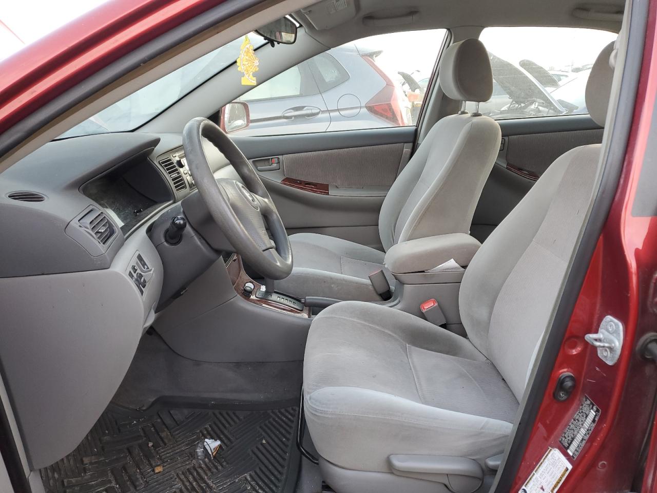 2007 Toyota Corolla - Image 7