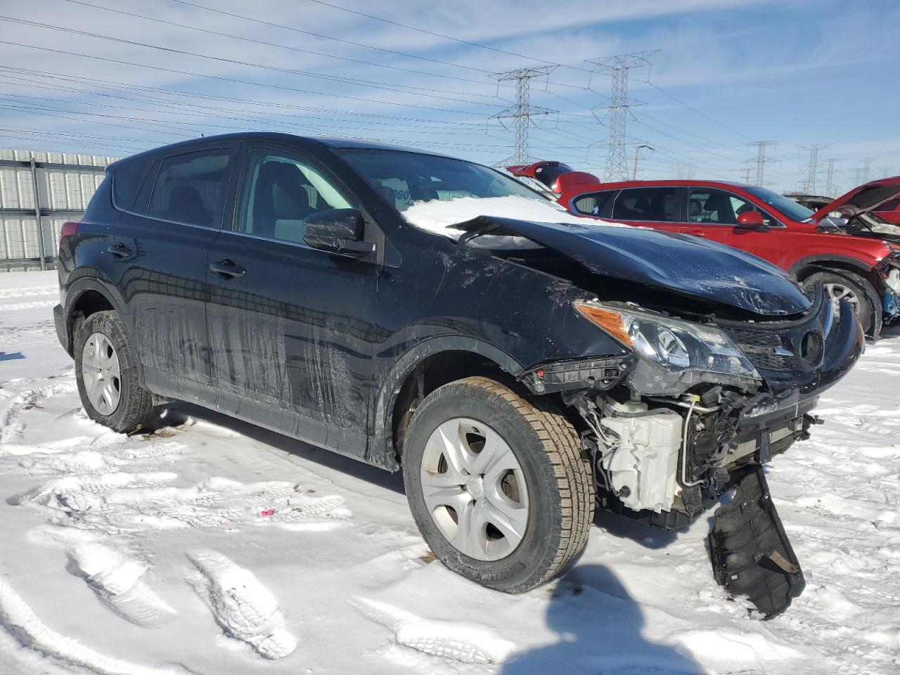 2015 Toyota RAV 4 - Image 4