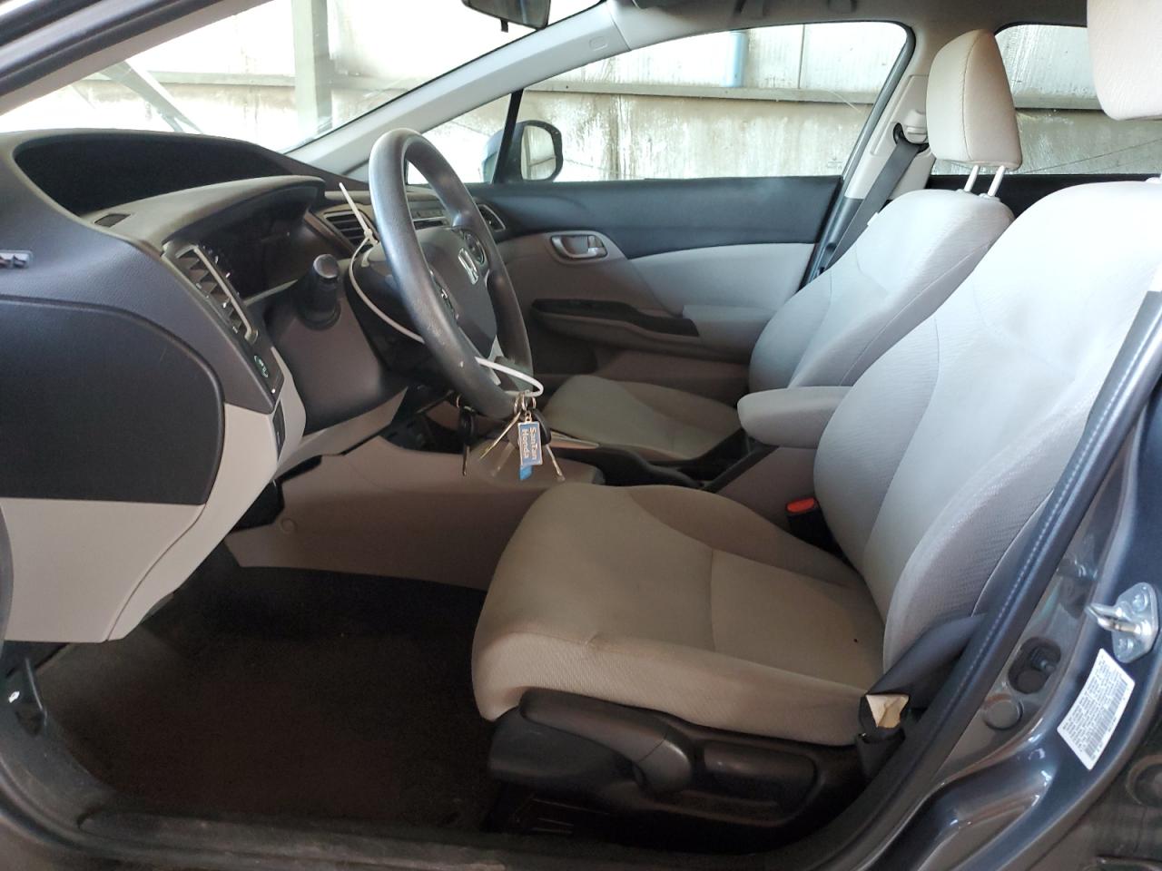 2013 Honda Civic - Image 7