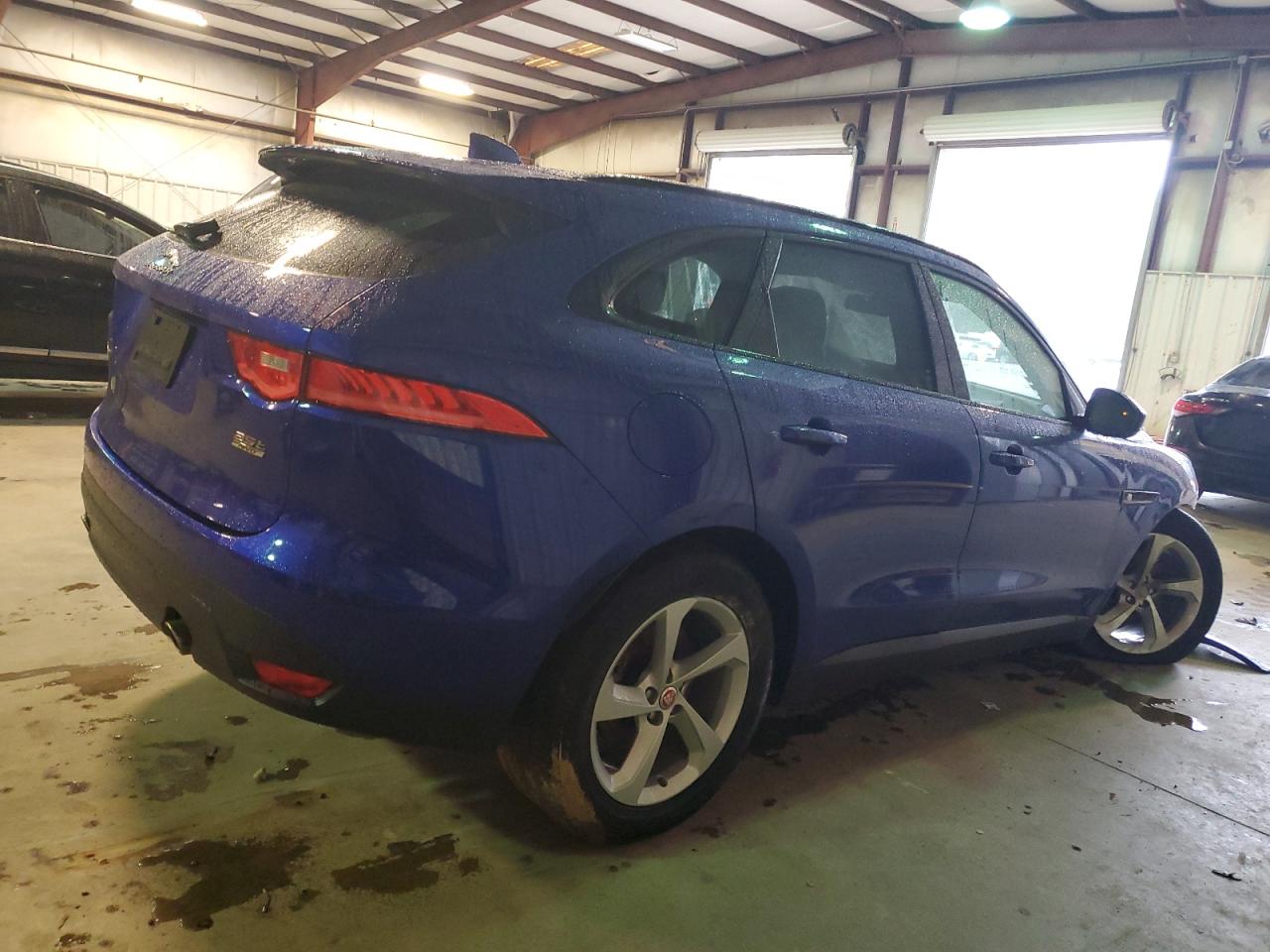 2018 Jaguar F-Pace - Image 3