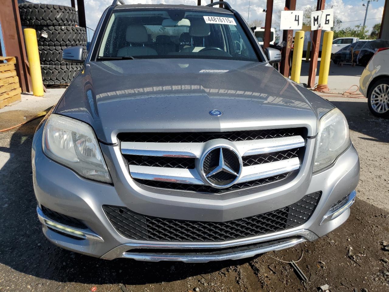 2015 Mercedes-Benz GLK-klasse - Image 5