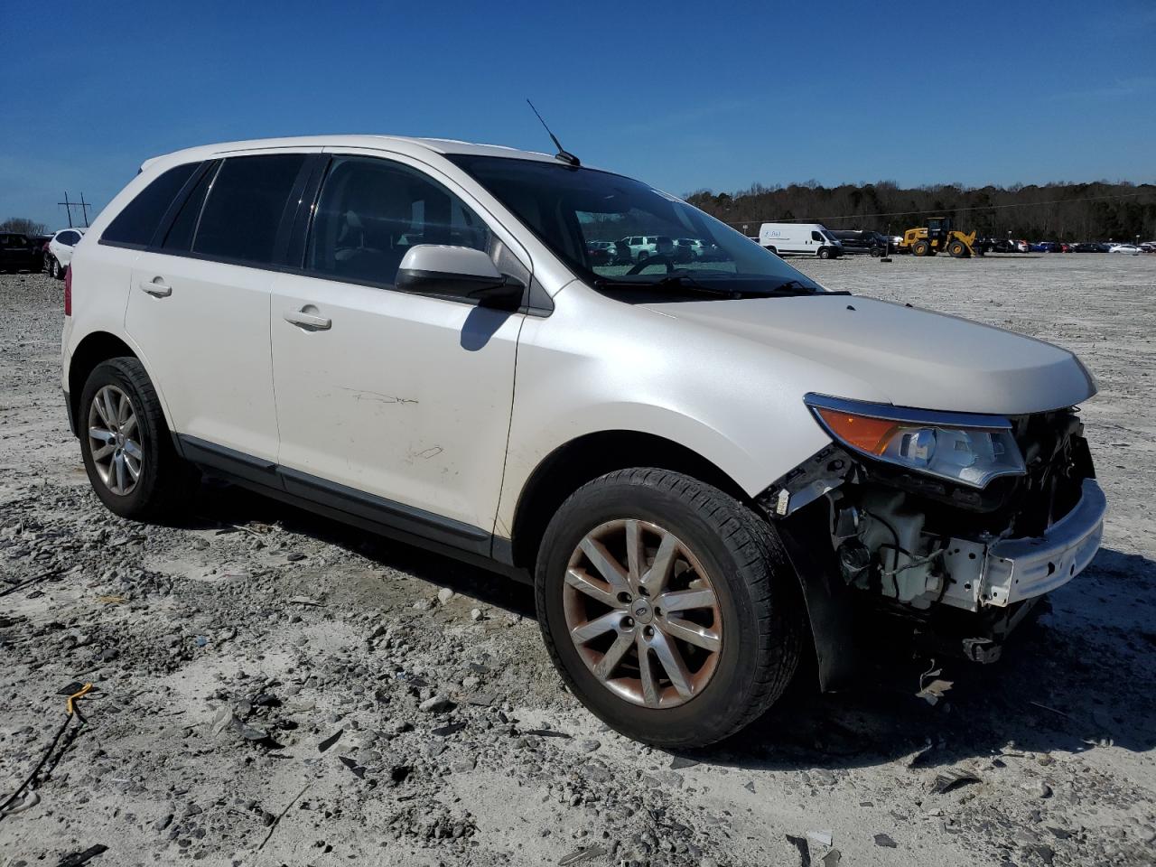 2013 Ford Edge - Image 4