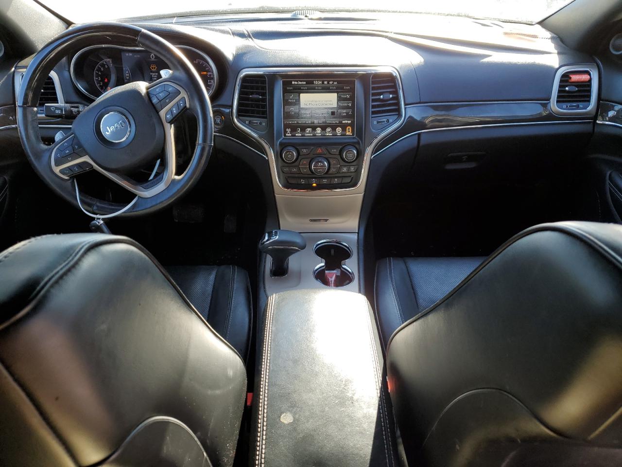 2014 Jeep Grand Cherokee - Image 8