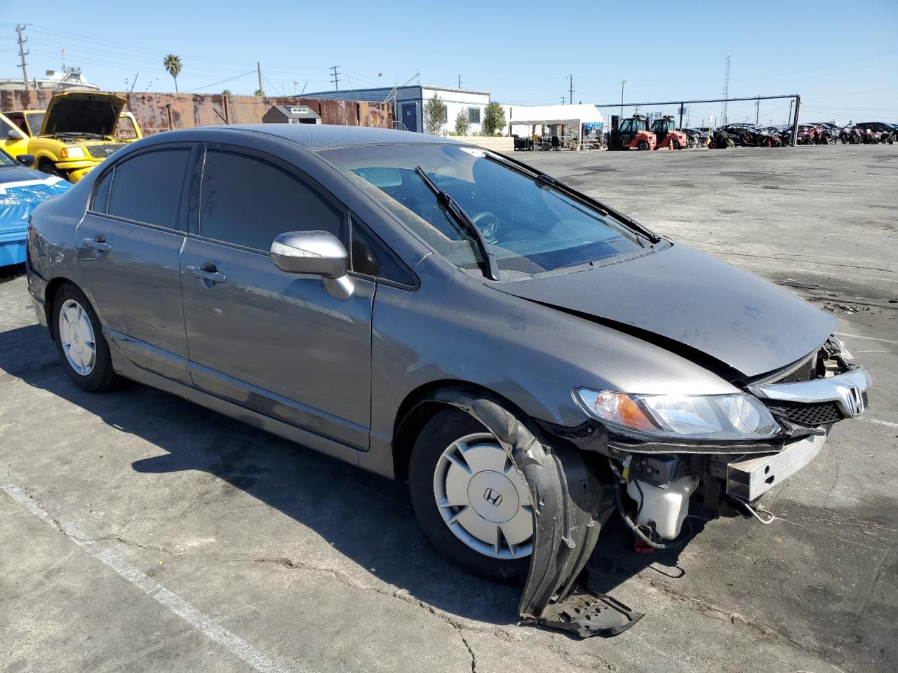 2010 Honda Civic - Image 4