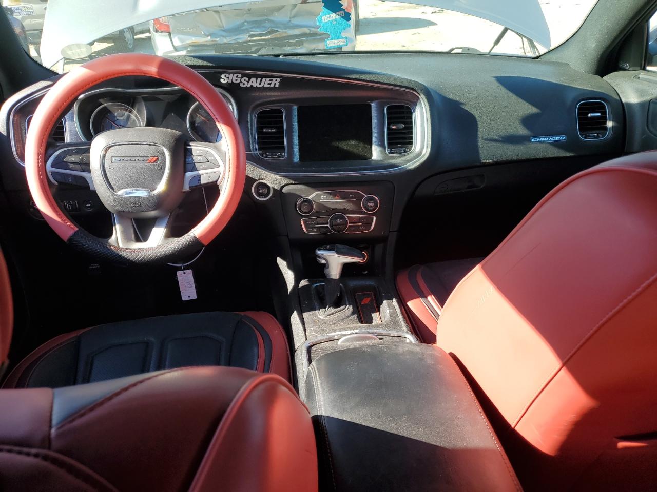 2016 Dodge Charger - Image 8