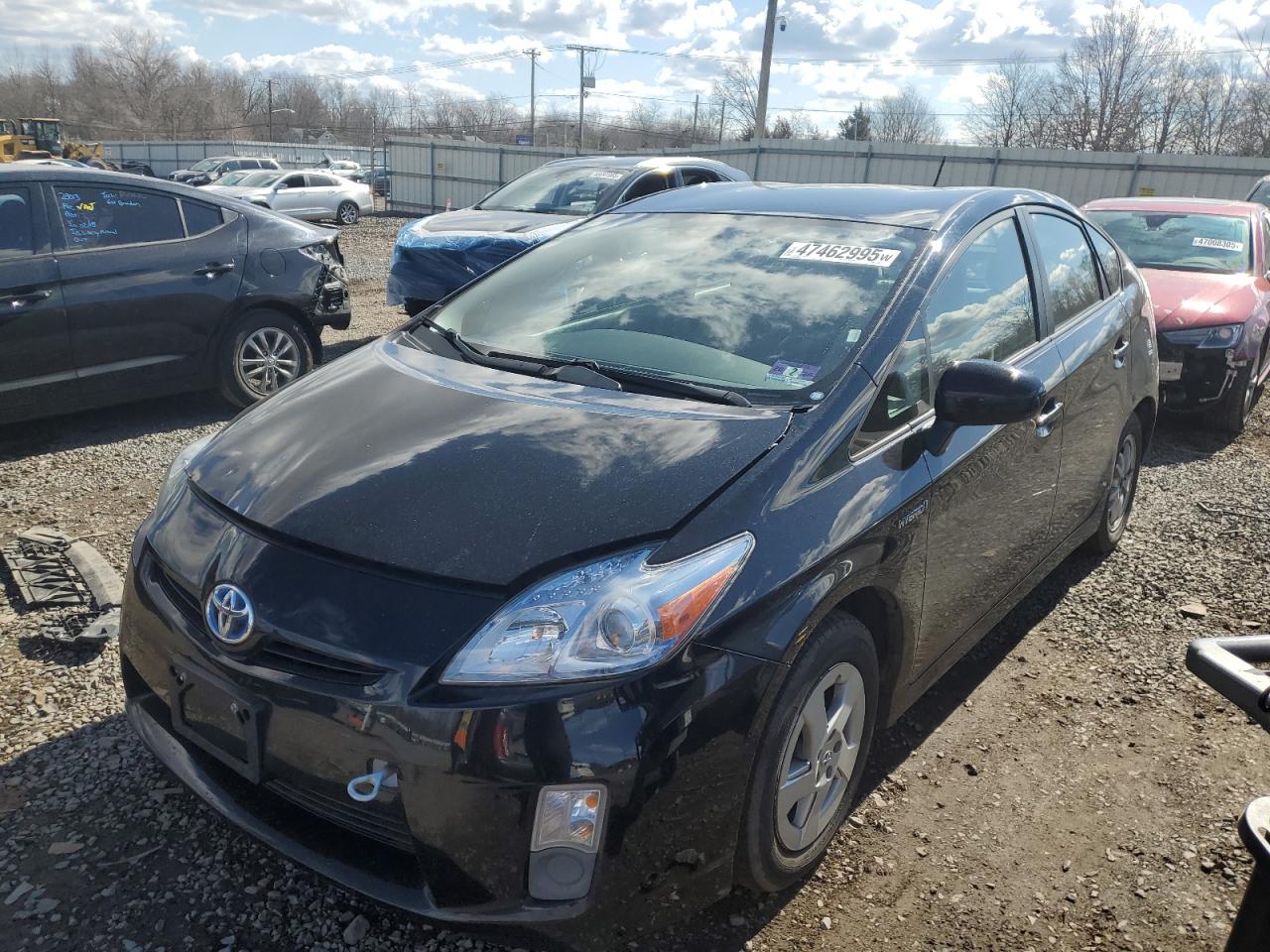 2010 Toyota Prius - Image 1