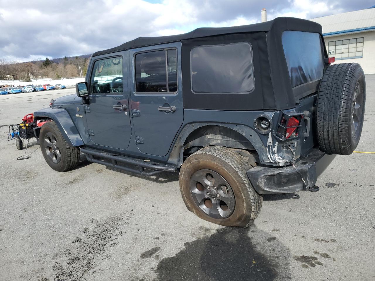 2017 Jeep Wrangler - Image 2
