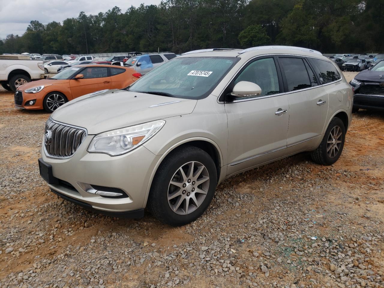2015 Buick Enclave for Sale in Eight Mile, AL - Side