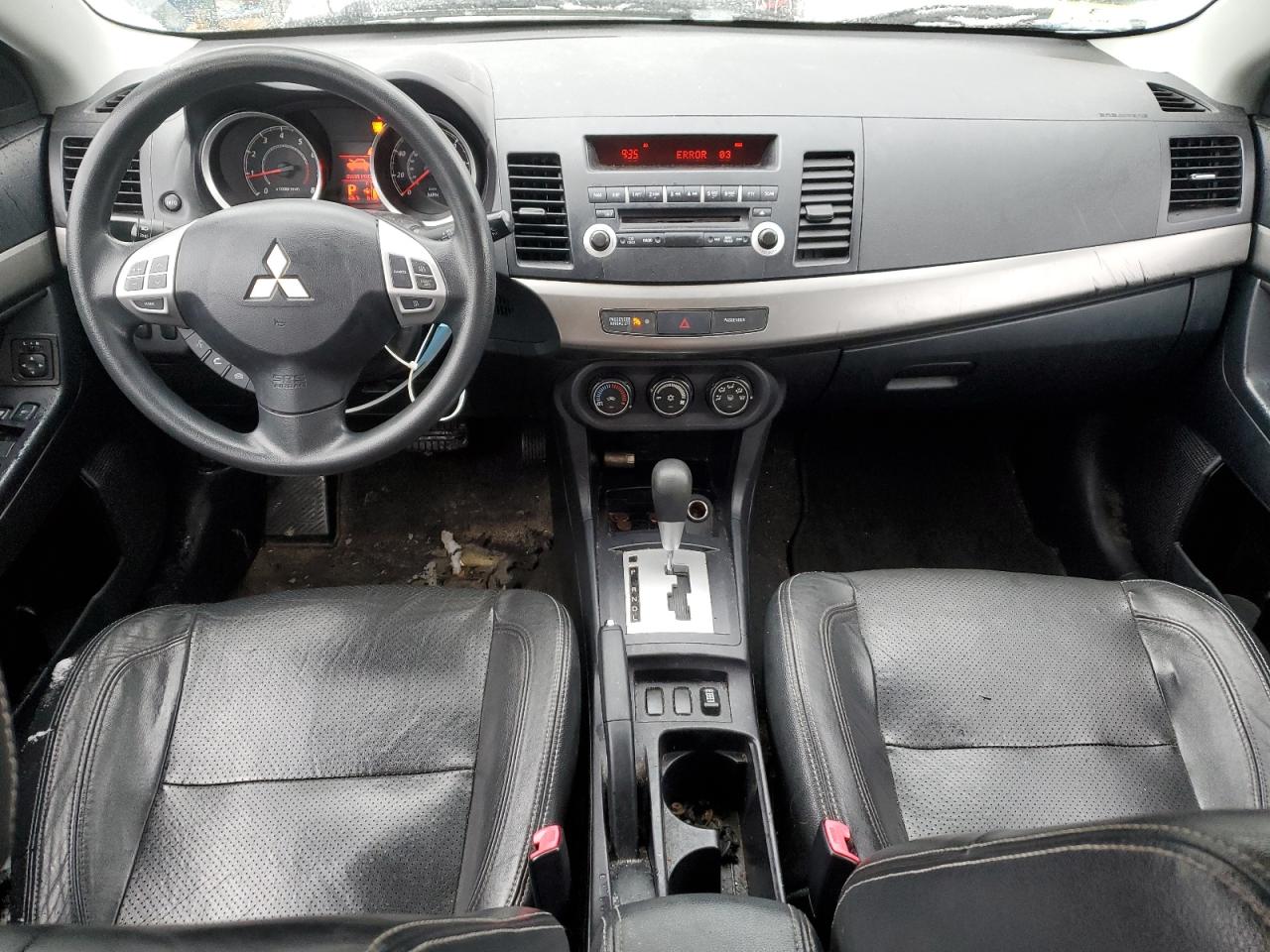 2013 Mitsubishi Lancer - Image 8
