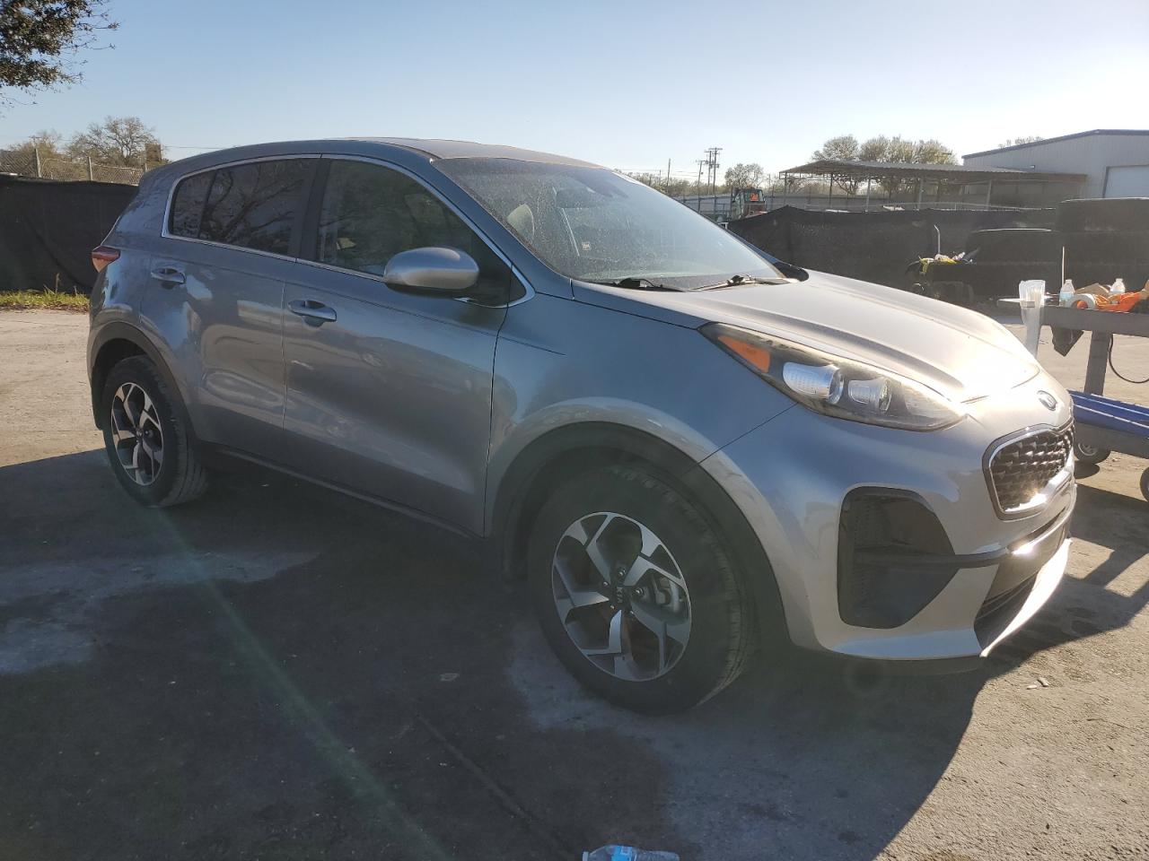 2020 Kia Sportage - Image 4