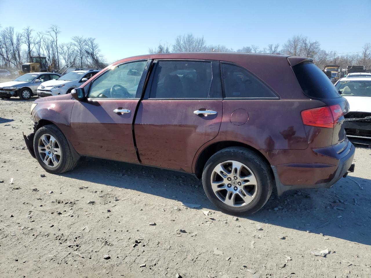 2007 Acura MDX - Image 2