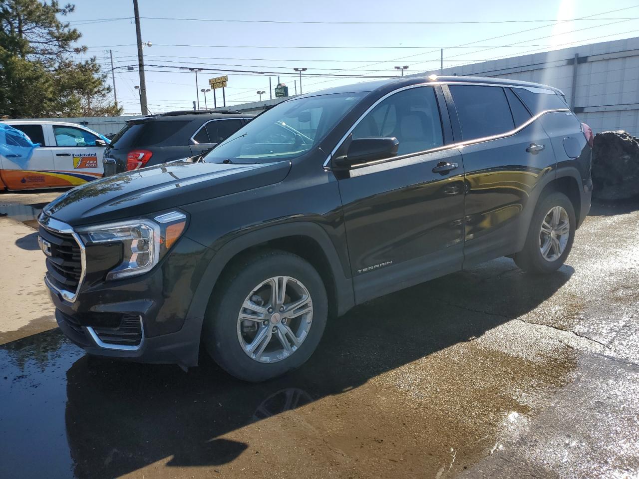 2022 GMC Terrain - Image 1