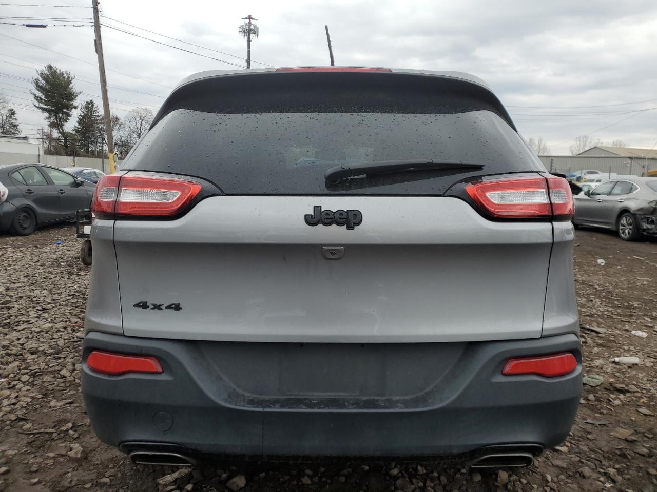 2015 Jeep Grand Cherokee - Image 6