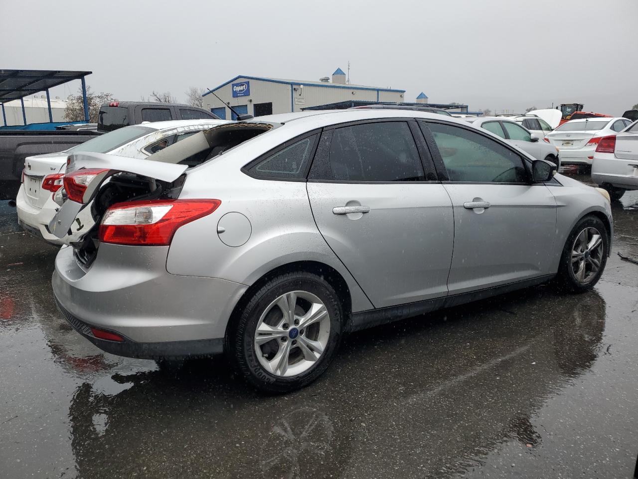 2014 Ford Focus - Image 3