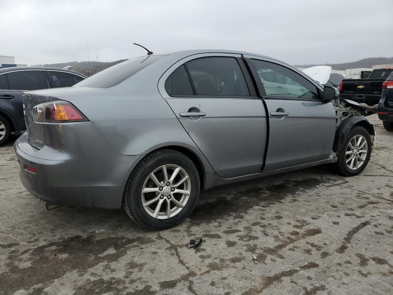 2016 Mitsubishi Lancer - Image 3