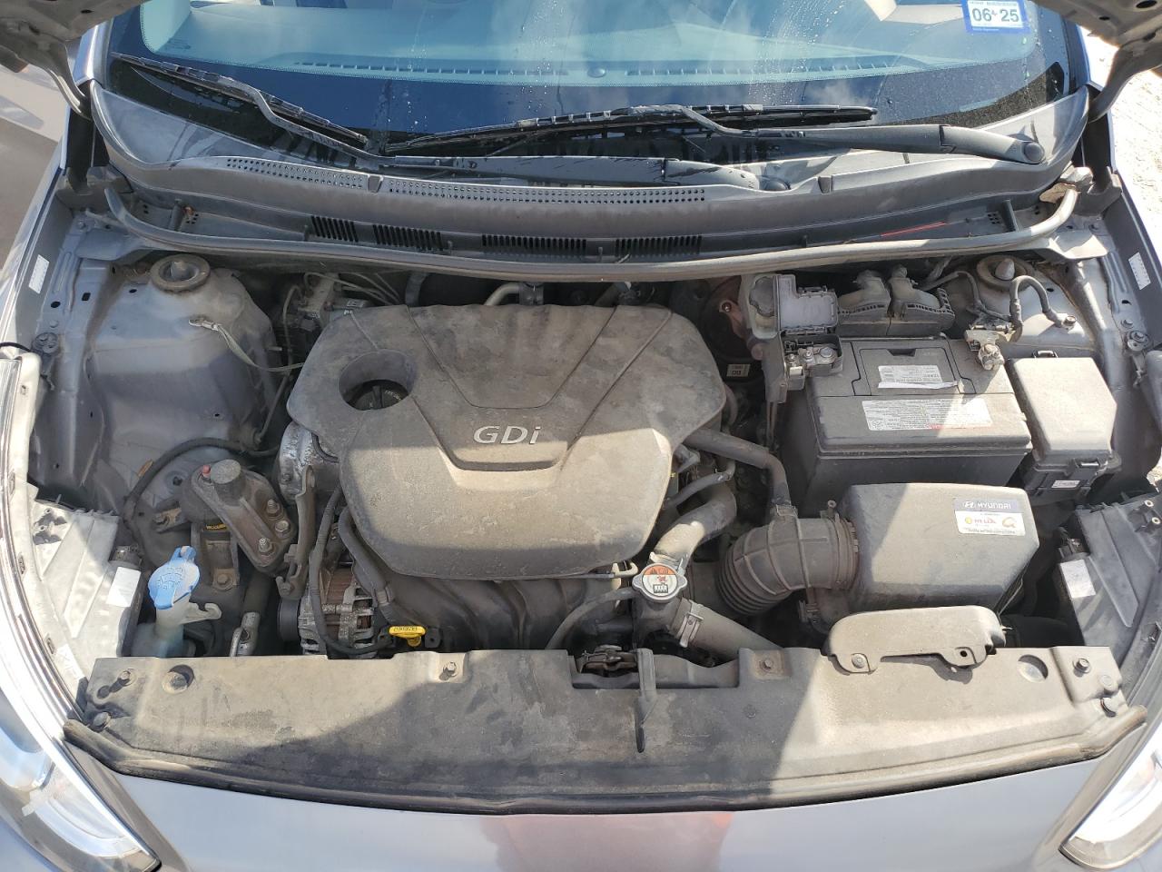 2015 Hyundai Accent - Image 11