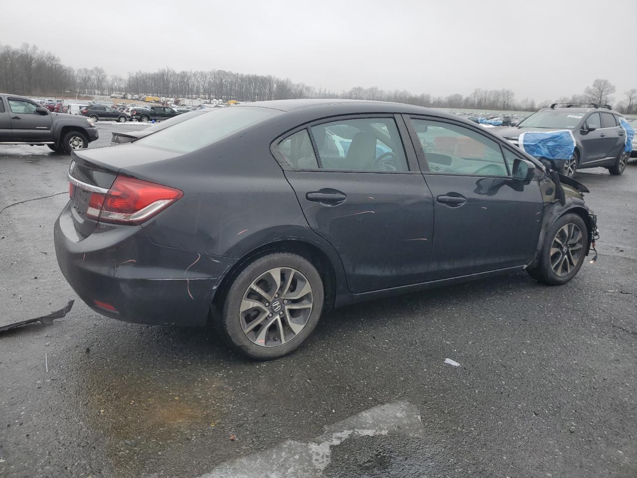 2014 Honda Civic - Image 3
