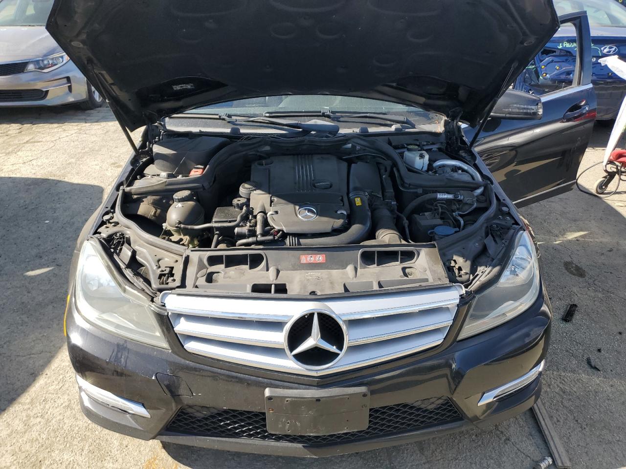 2013 Mercedes-Benz C-klasse - Image 11