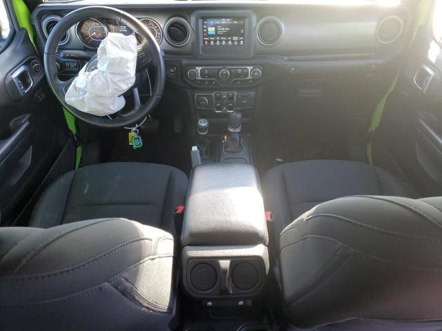  JEEP GLADIATOR 2021 Zielony