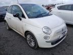 2014 FIAT 500 LOUNGE for sale at Copart SANDTOFT