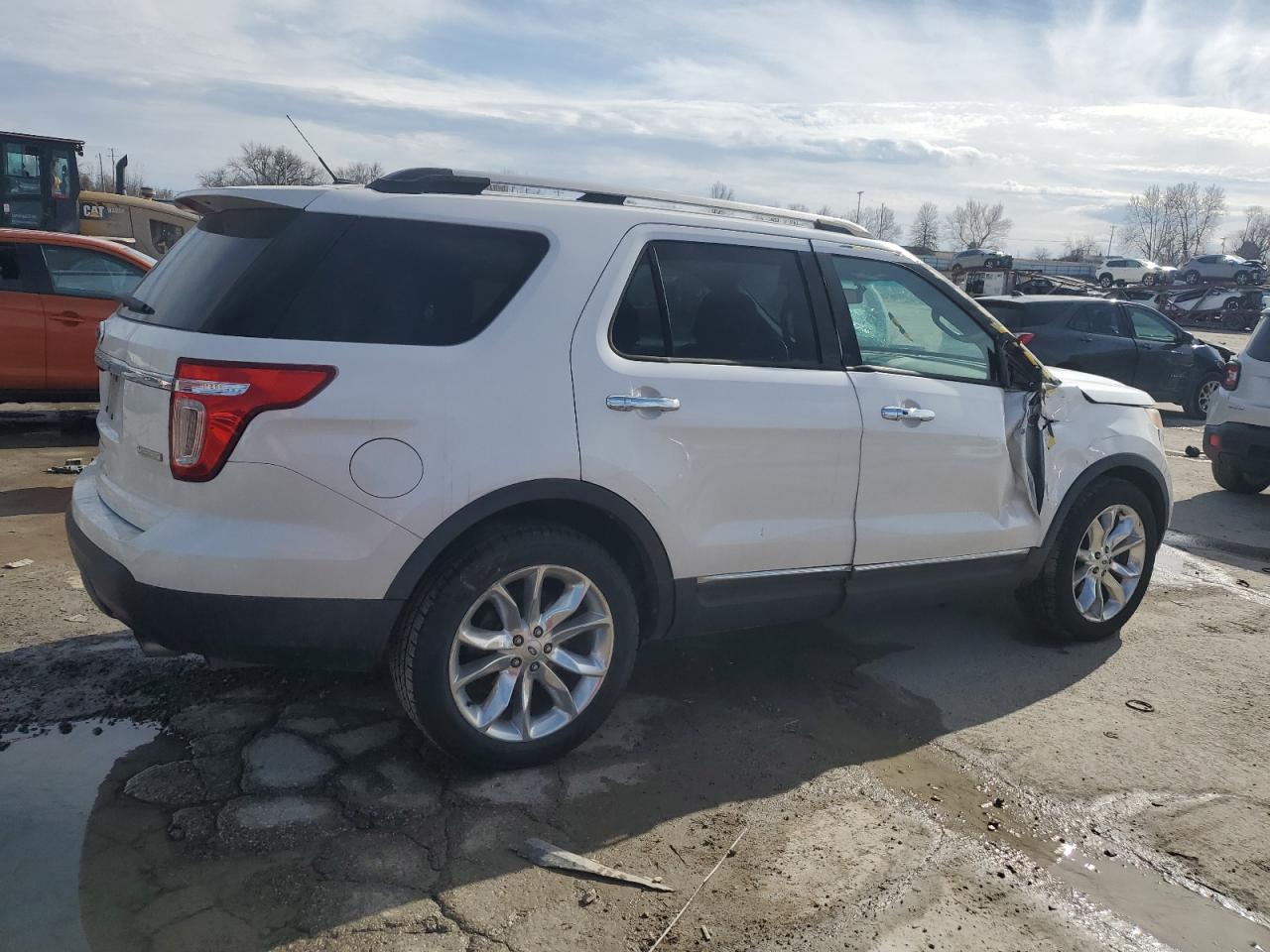 2013 Ford Explorer - Image 3