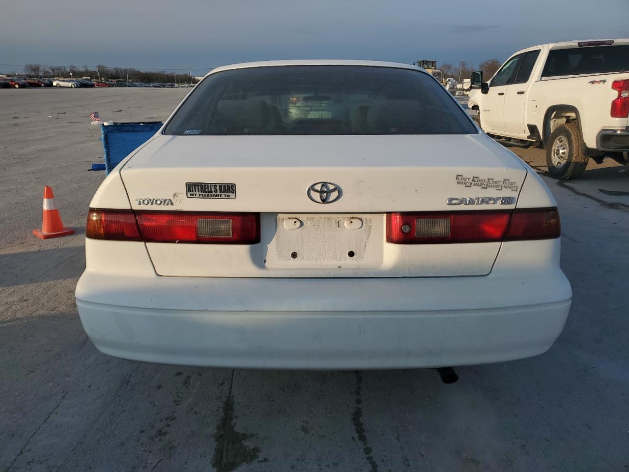 1999 Toyota Camry Ce VIN: 4T1BG22K6XU432864 Lot: 45885875
