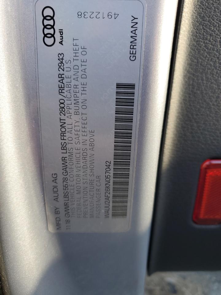 2019 Audi A7 - Image 13