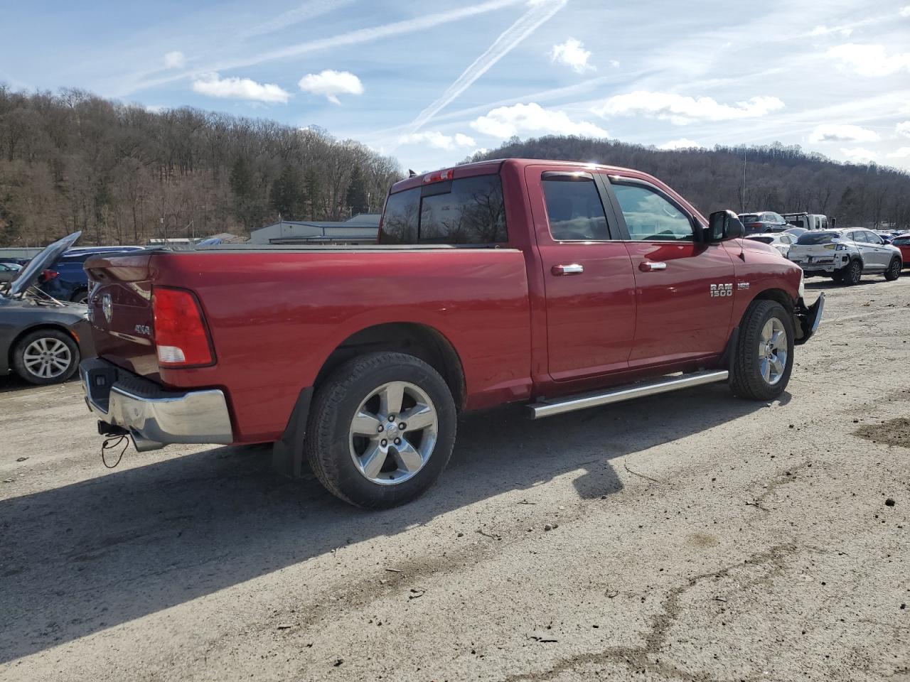 2015 RAM 1500 - Image 3