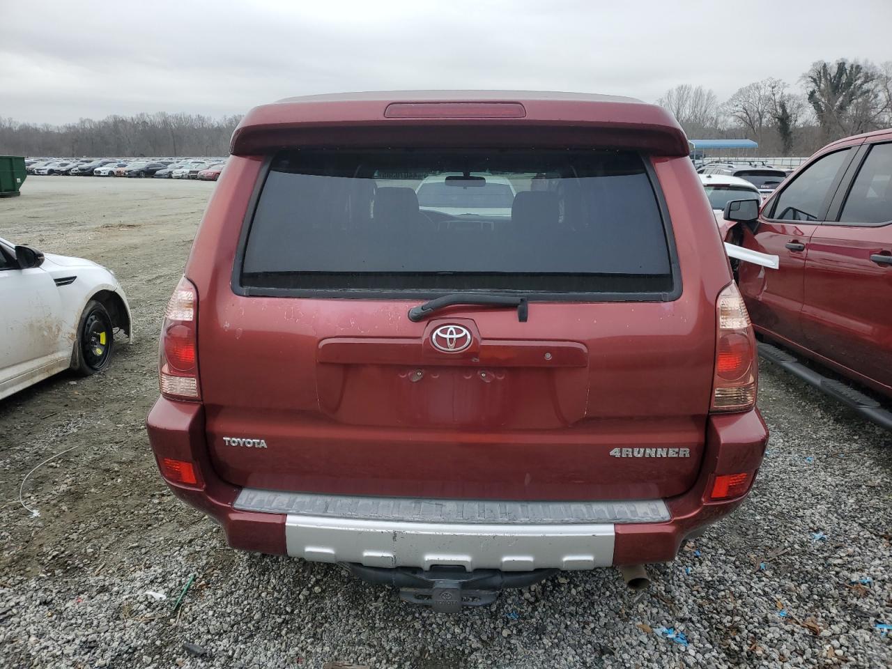 2005 Toyota 4Runner - Image 6