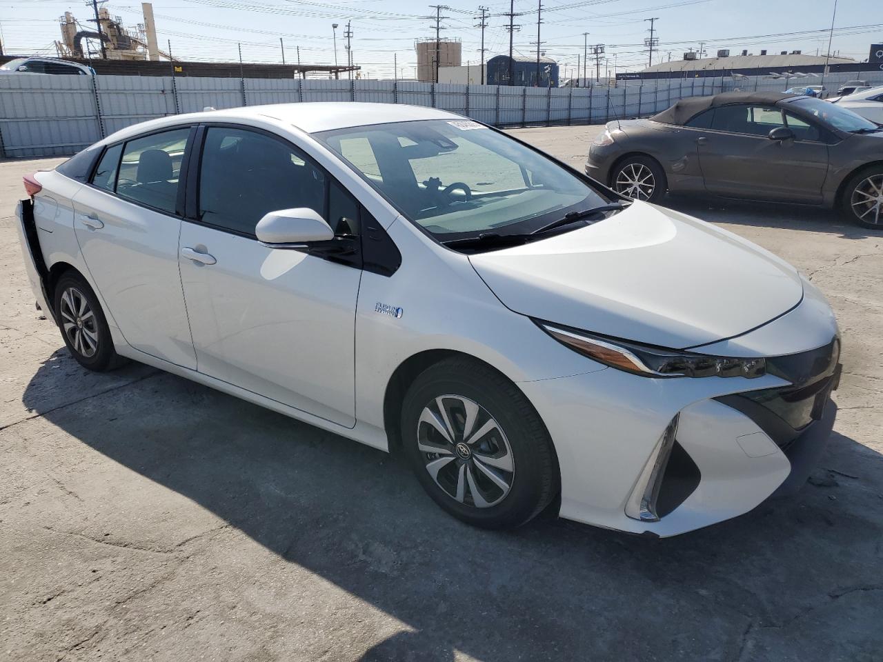 2018 Toyota Prius - Image 4