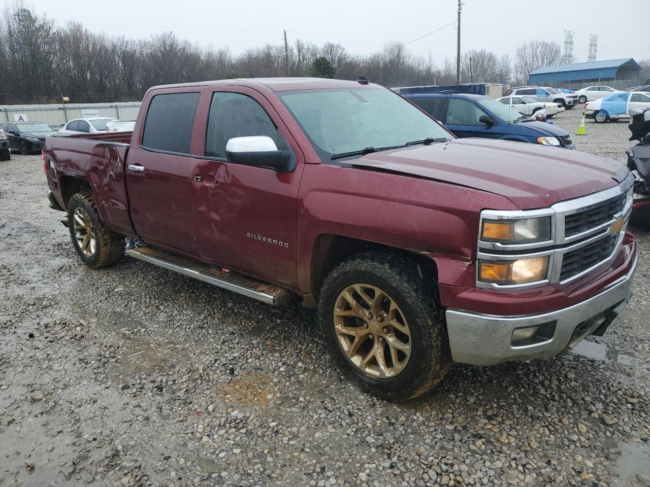 2014 Chevrolet Silverado - Image 4