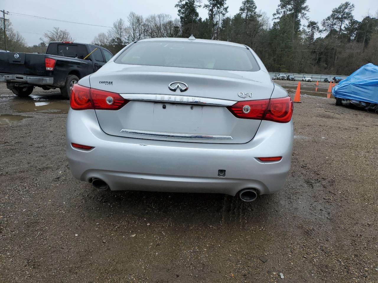 2015 Infiniti Q50 - Image 6