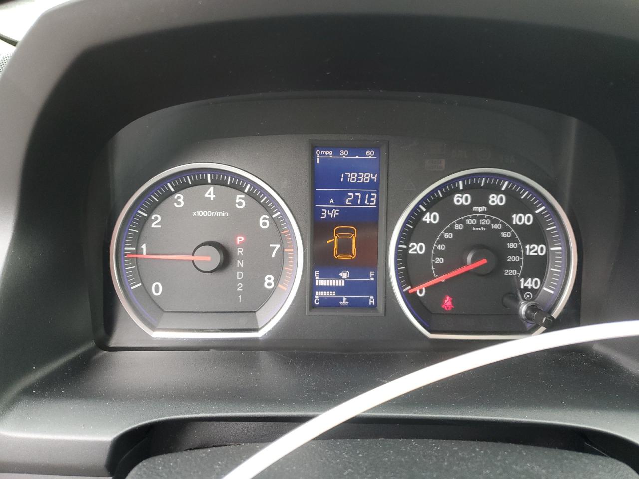 2008 Honda CR-V - Image 9