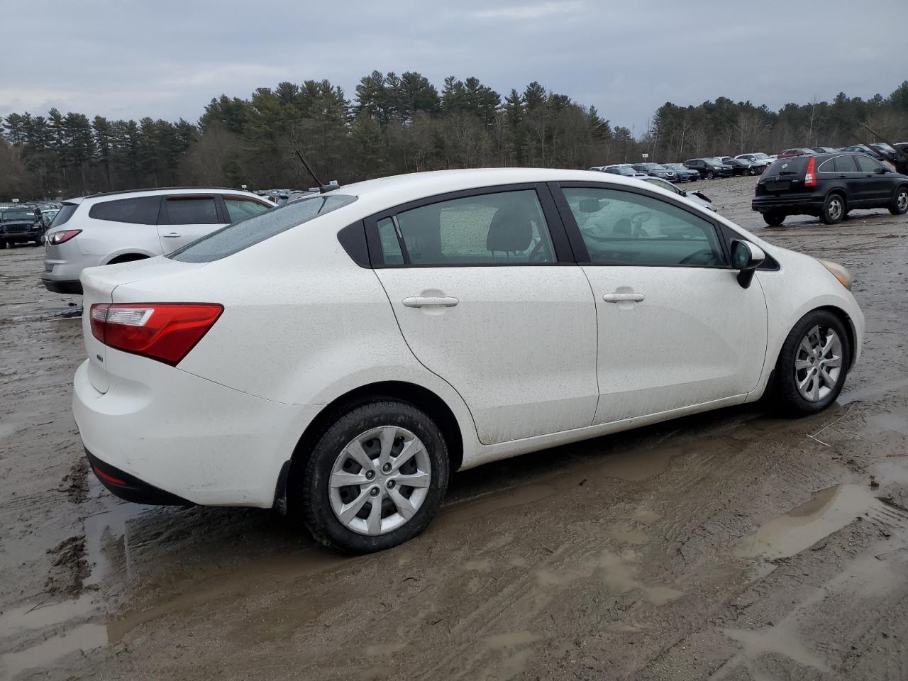 2013 Kia Rio - Image 3