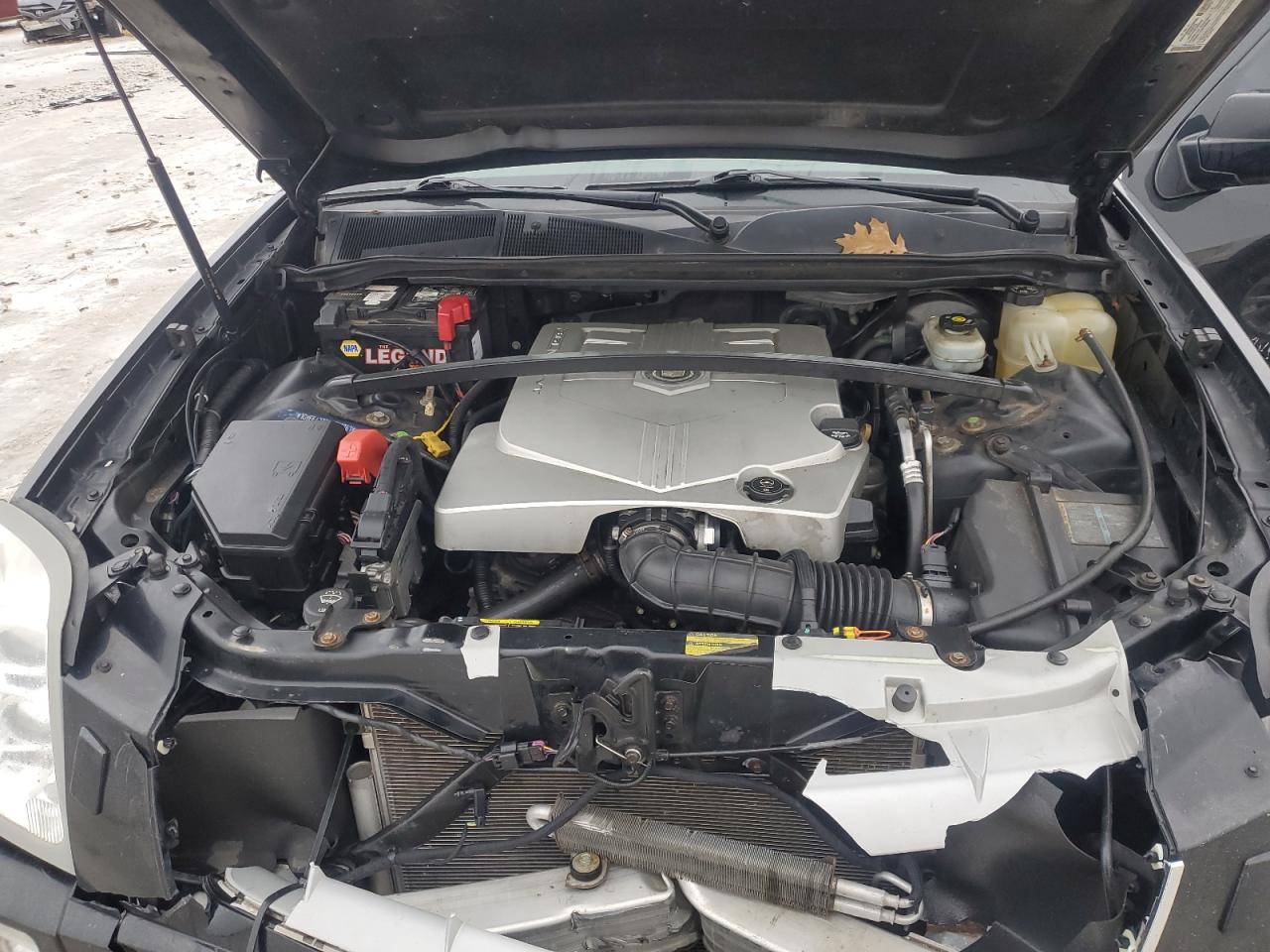 2008 Cadillac SRX - Image 12